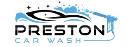 Preston Car Wash  logo